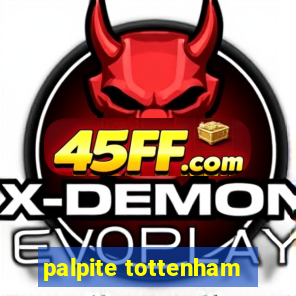 palpite tottenham